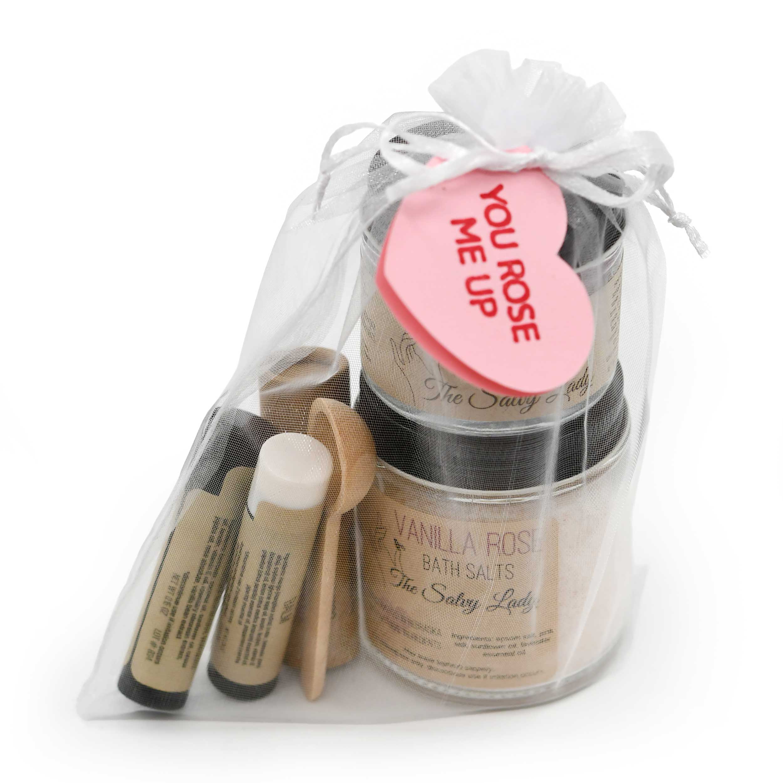 You Rose Me Up Pamper Pack | The Salvy Lady - Image 3