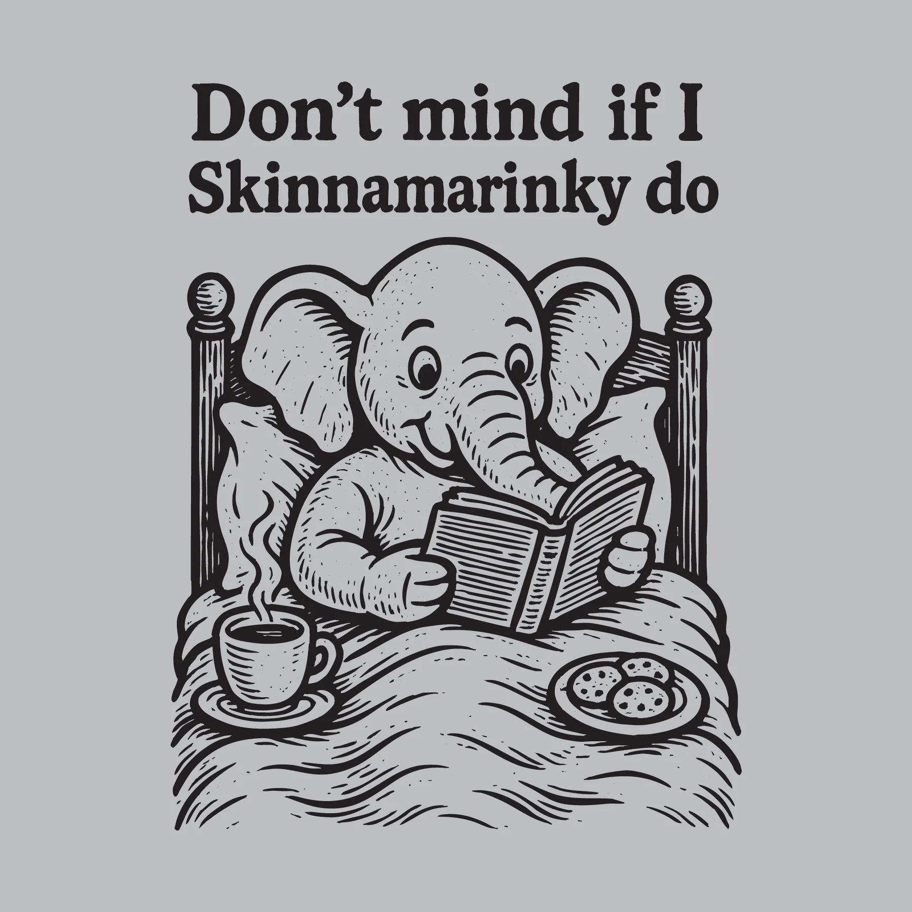 Youth Skinnamarinky Do T-Shirt | Multiple Sizes | The Hex + The Hive - Image 2
