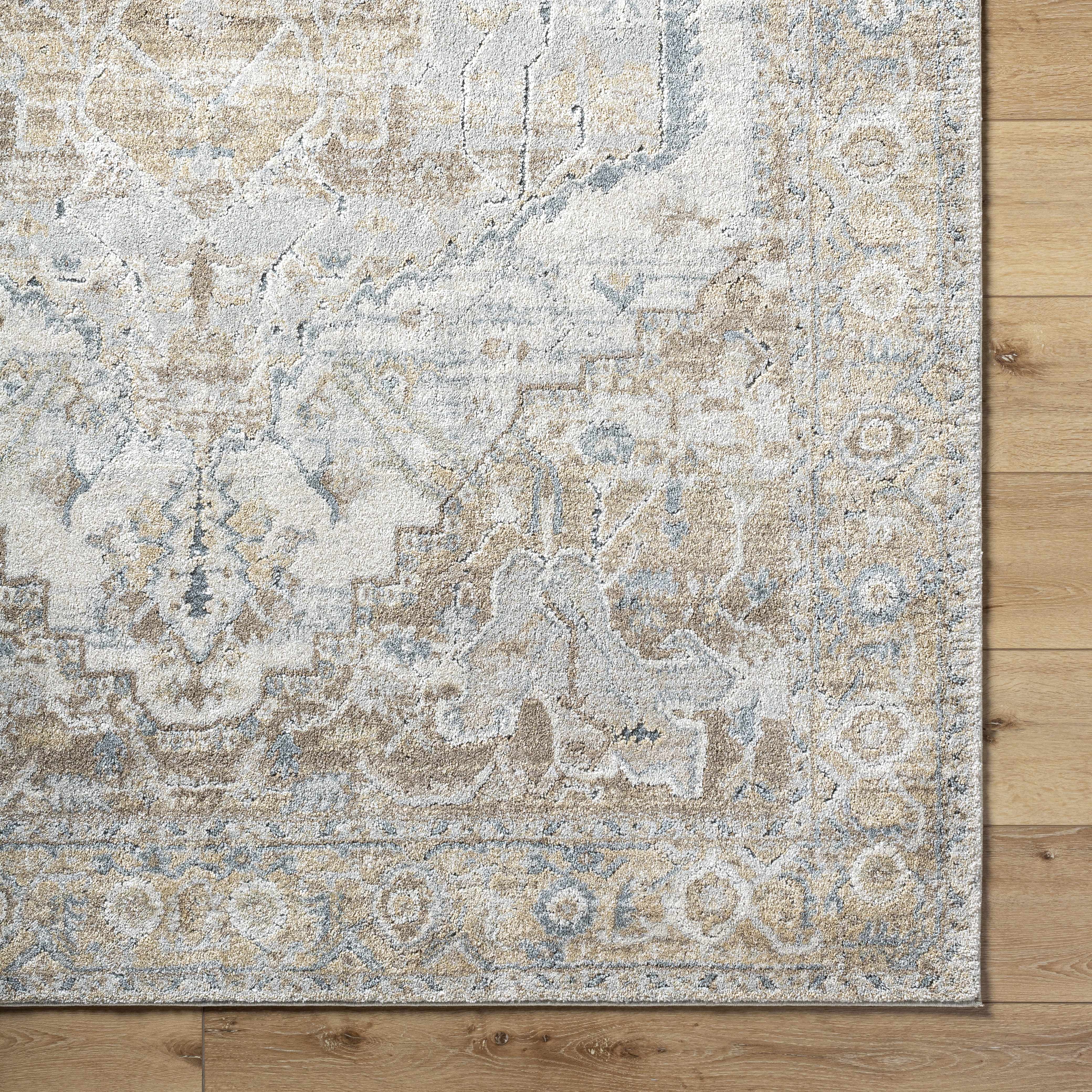 Yumna Thick Luxe Rug - Image 4
