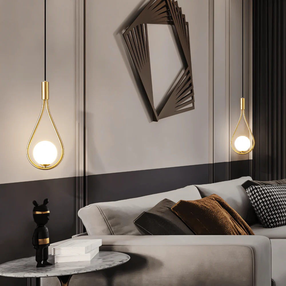 Yurex Pendant Light - Image 2