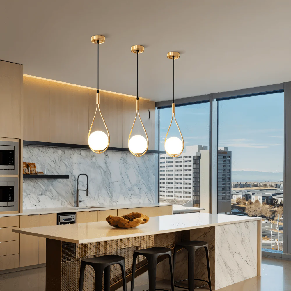 Yurex Pendant Light - Image 4
