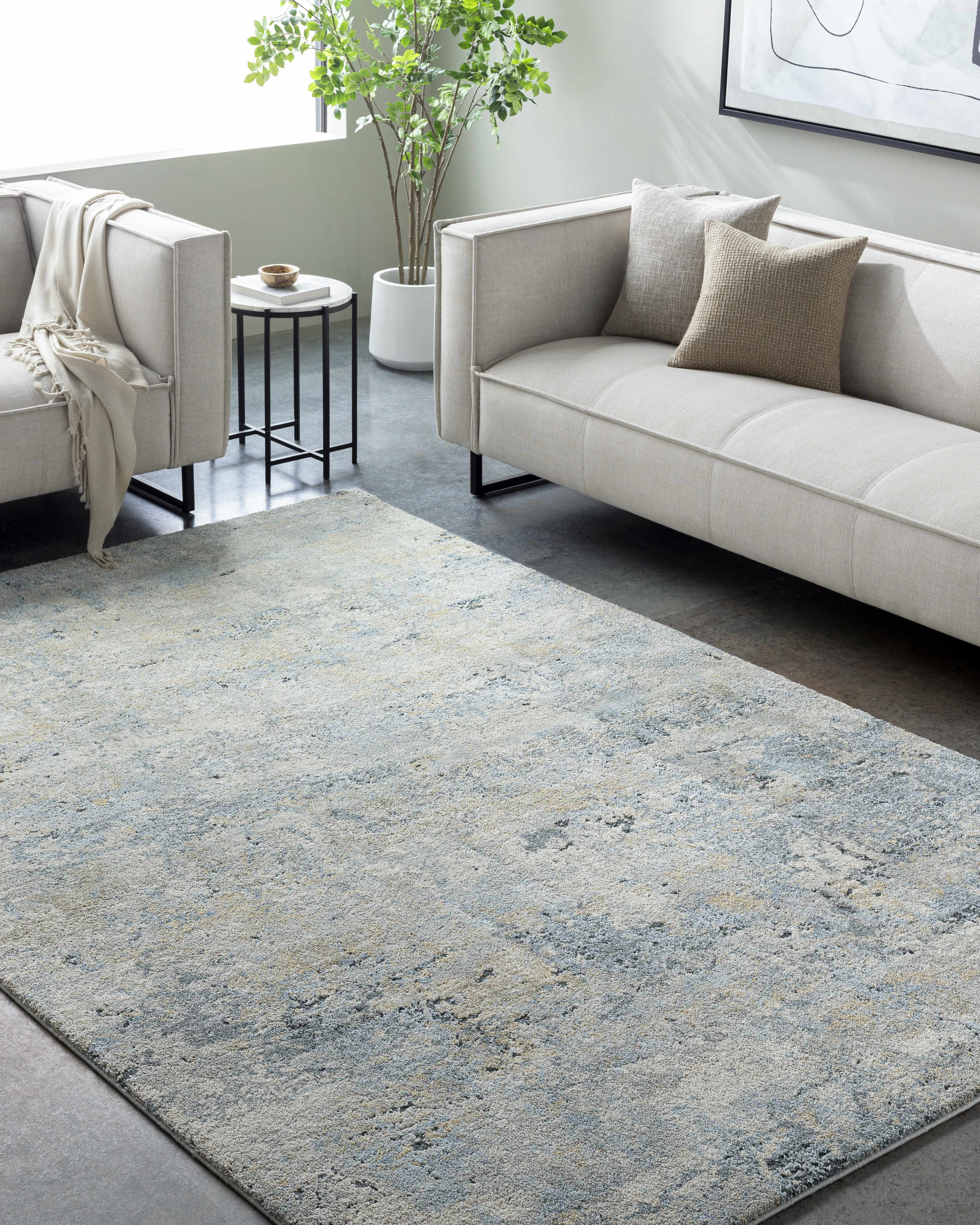 Zadie Thick Luxe Rug - Image 2