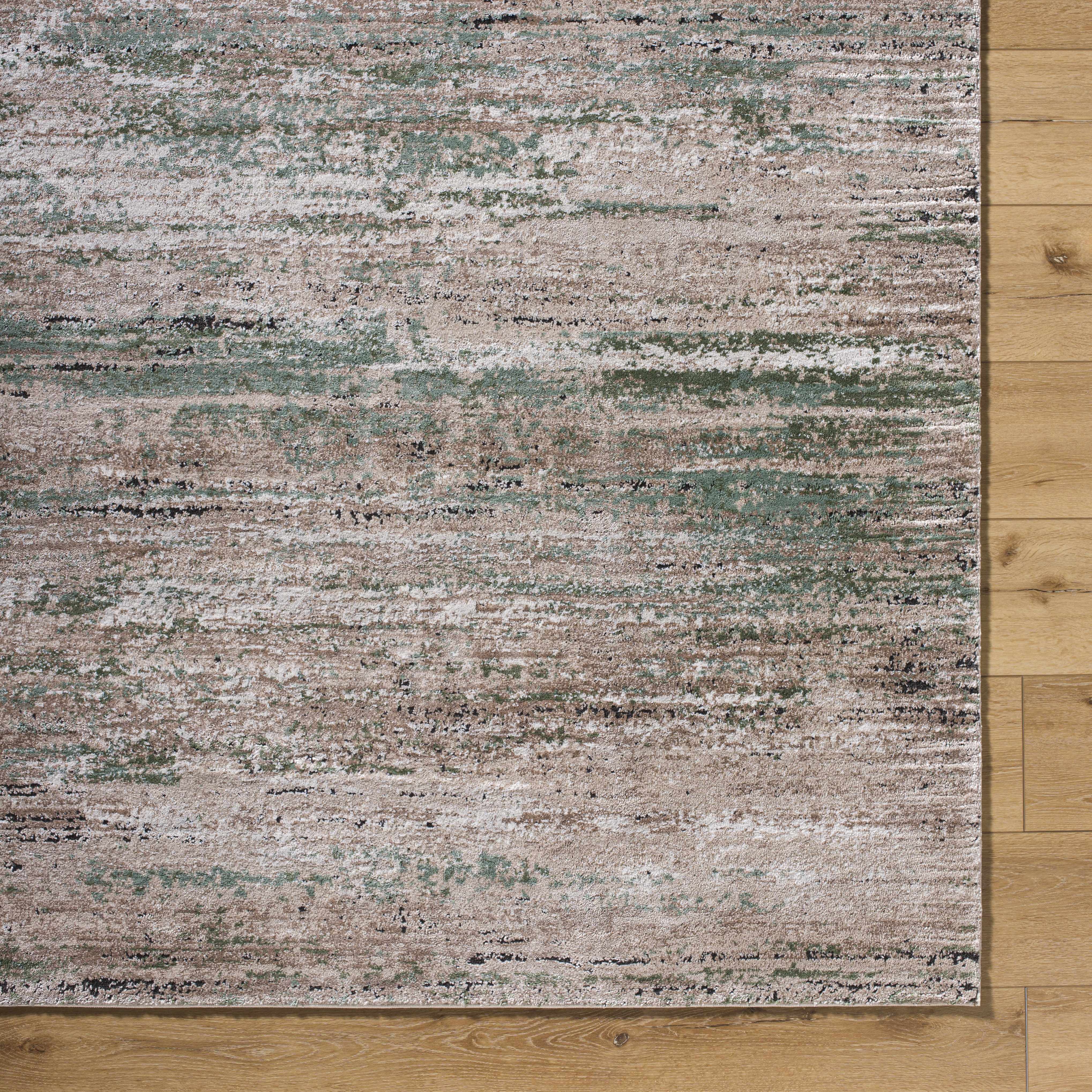 Zafer Luxe Thick Area Rug - Image 2