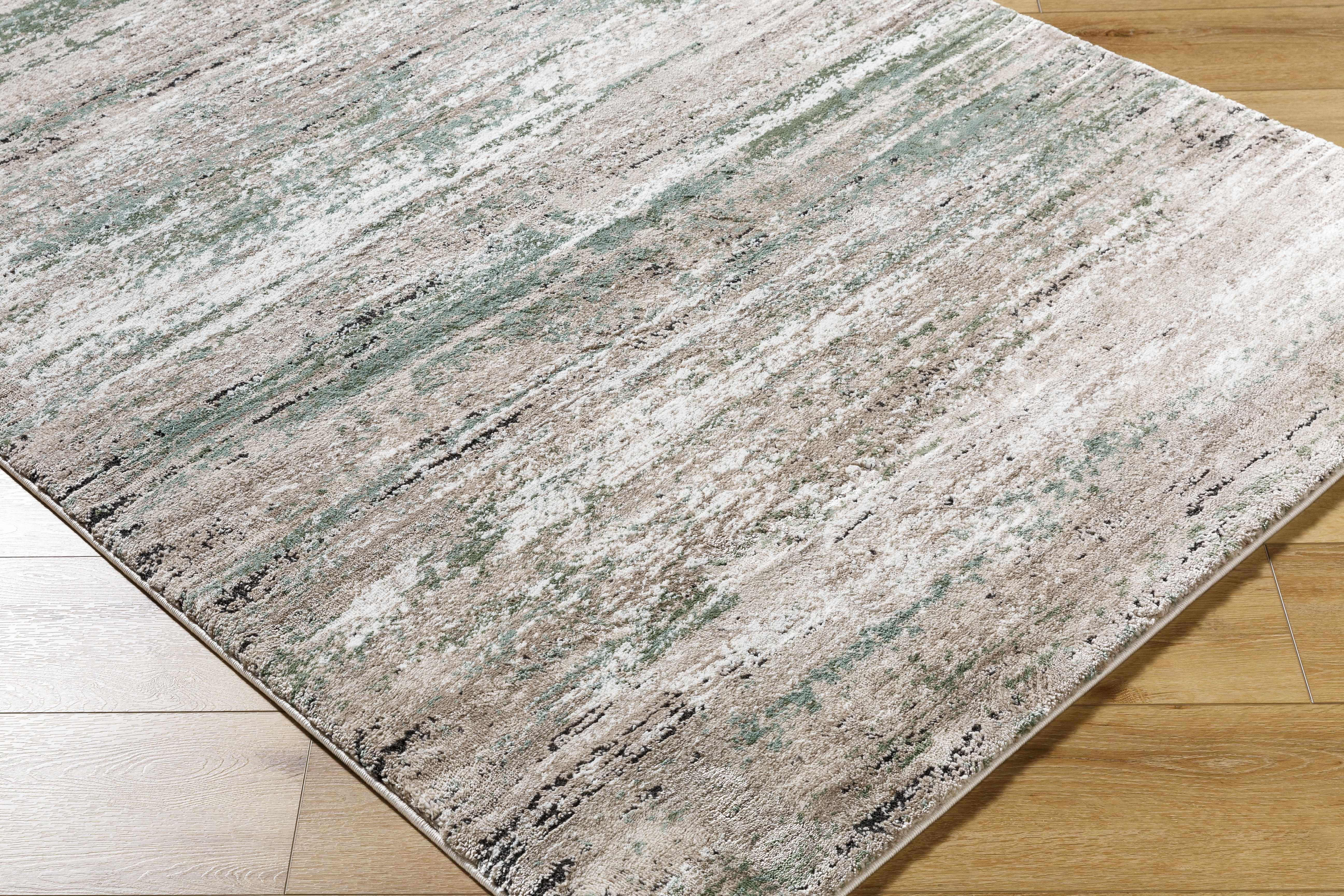 Zafer Luxe Thick Area Rug - Image 3