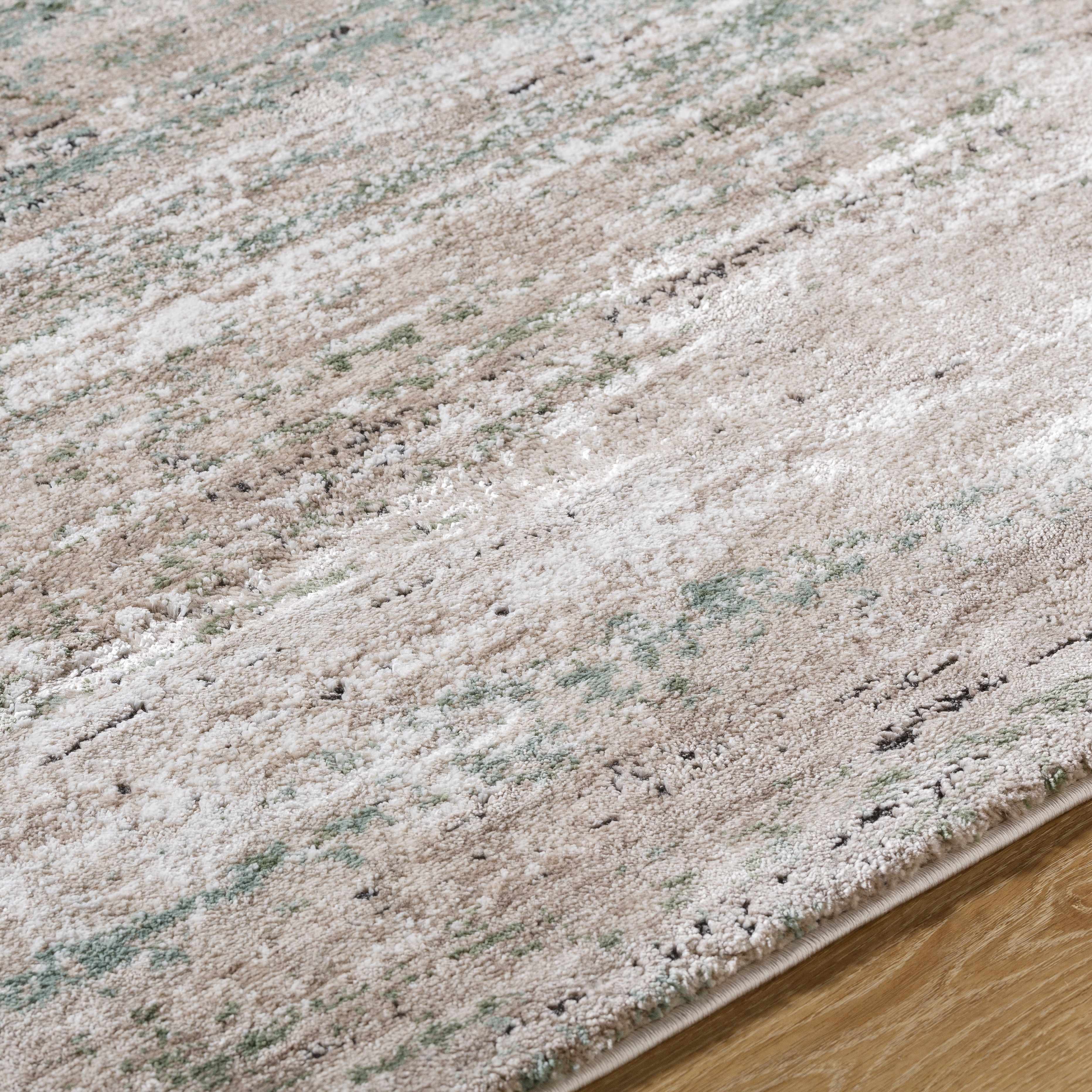 Zafer Luxe Thick Area Rug - Image 6