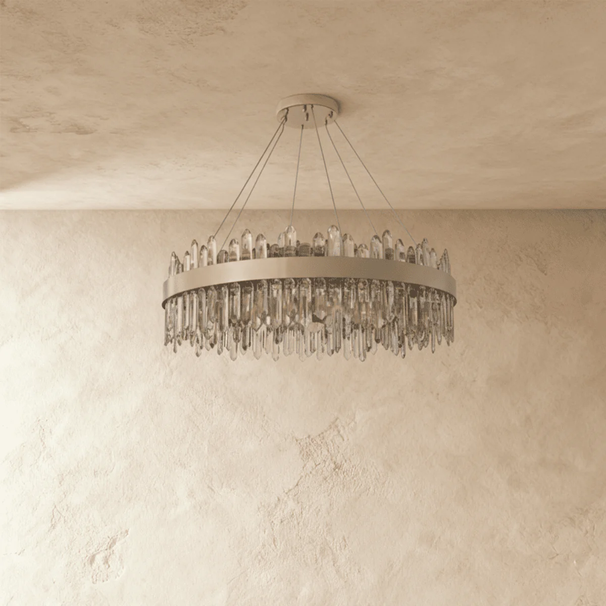 Zaffo Chandelier - Image 2