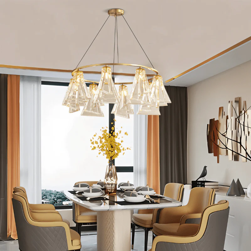 Zapto Chandelier