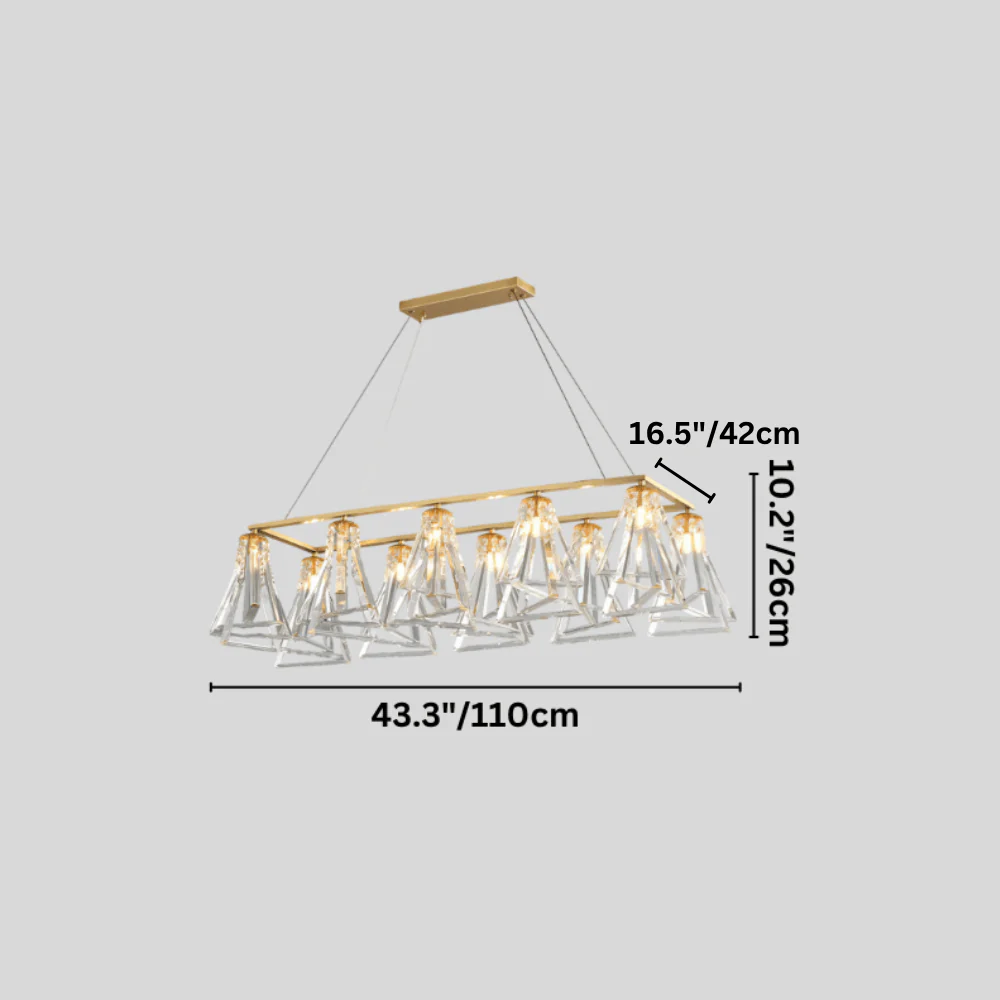 Zapto Chandelier - Image 15