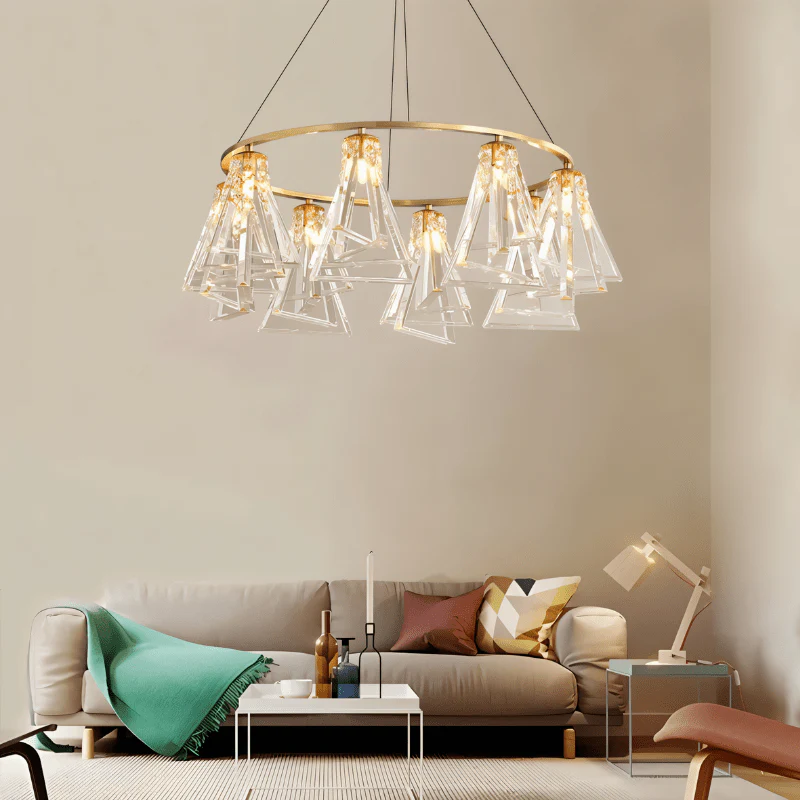Zapto Chandelier - Image 2