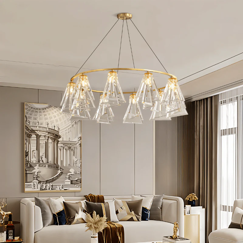 Zapto Chandelier - Image 5