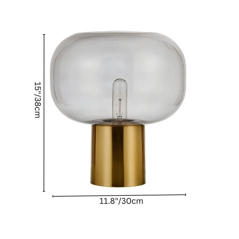 Zareen Table Lamp - Image 8
