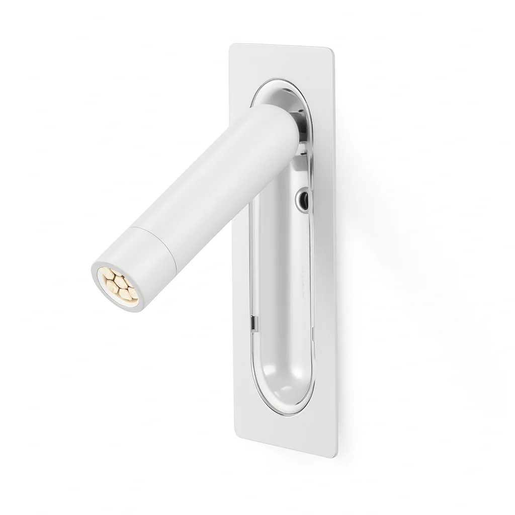 Zarwa Bedside Reading Lamp