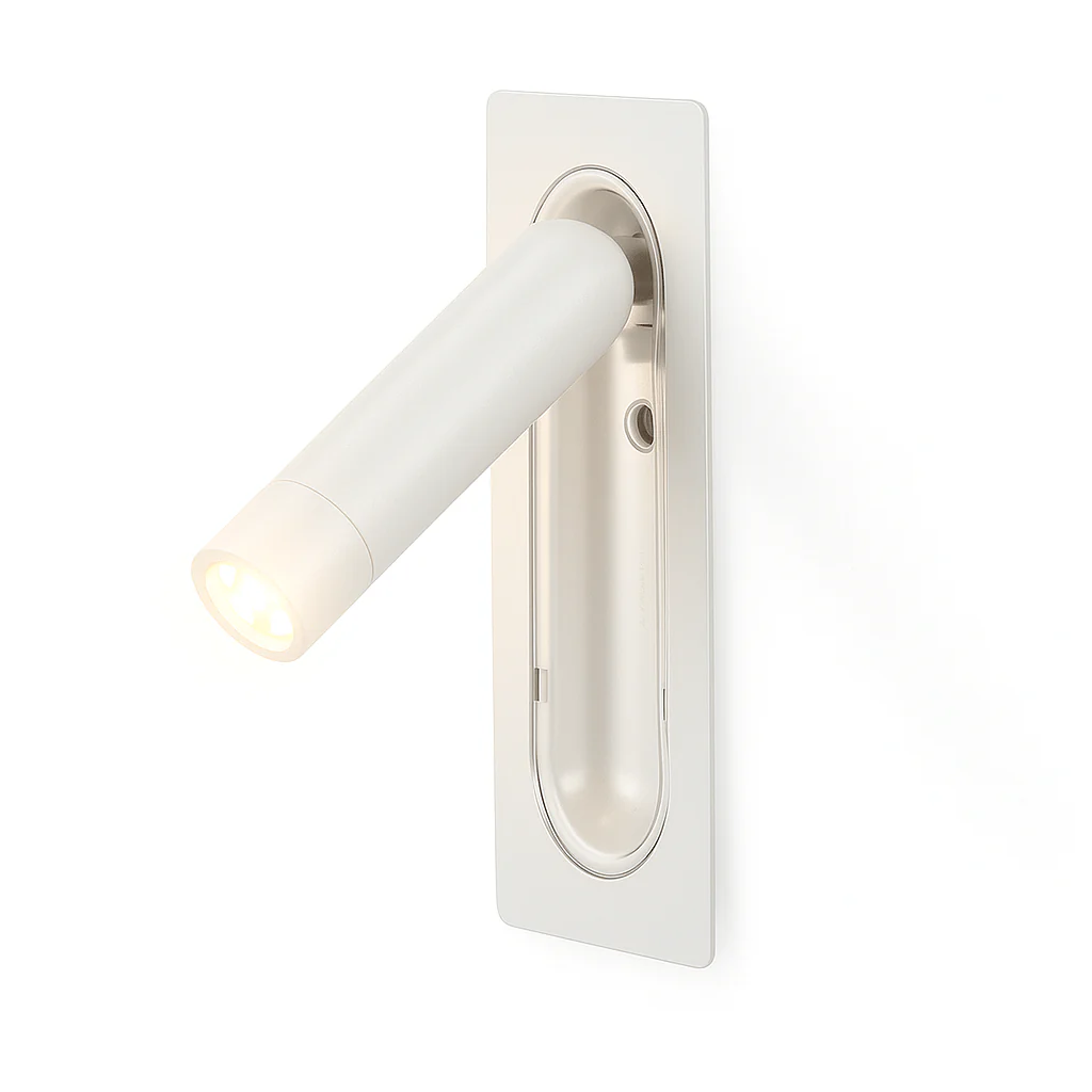 Zarwa Bedside Reading Lamp - Image 2