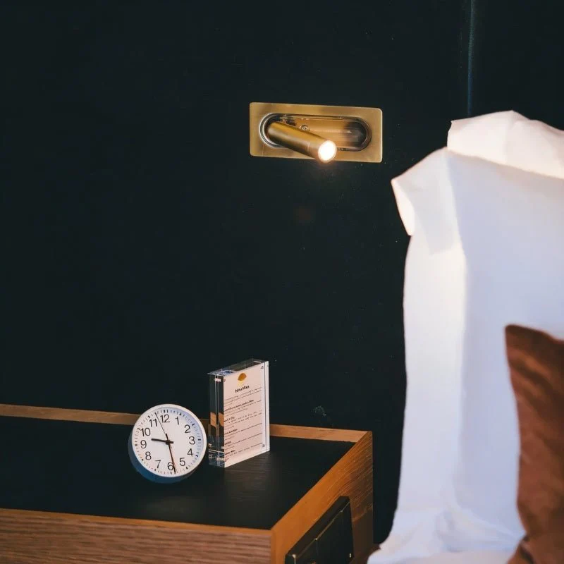 Zarwa Bedside Reading Lamp - Image 5