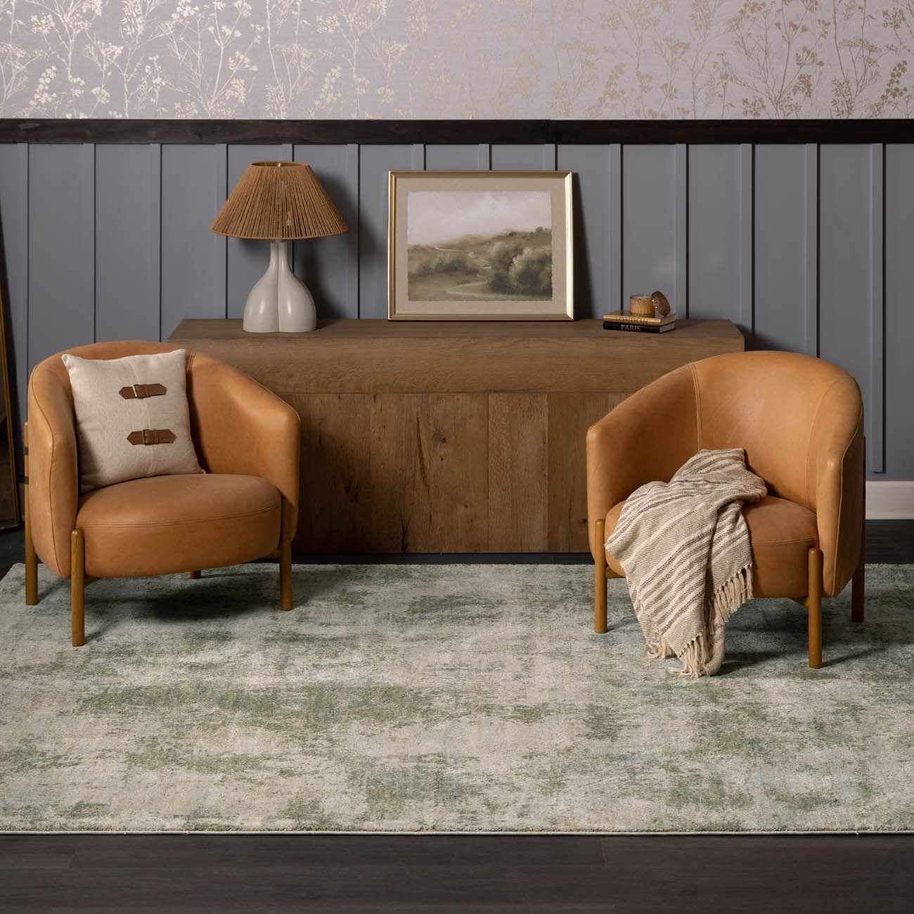 Zazie Thick Luxe Rug - Image 2