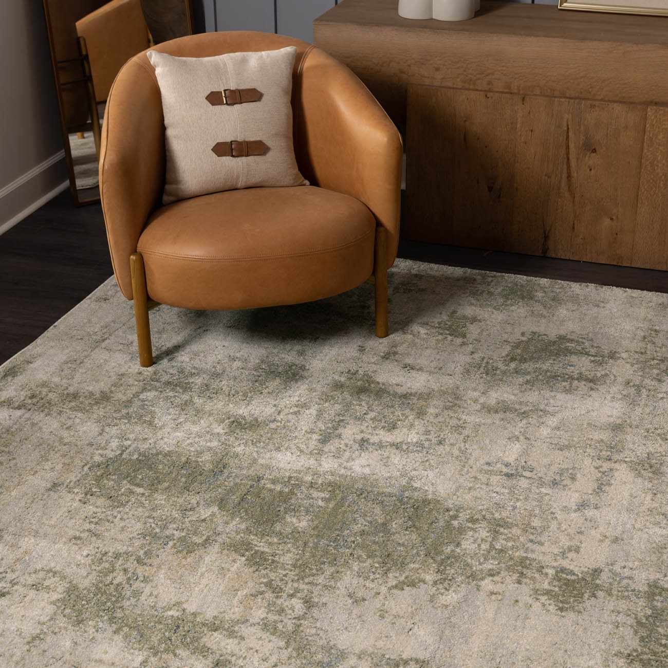 Zazie Thick Luxe Rug - Image 3