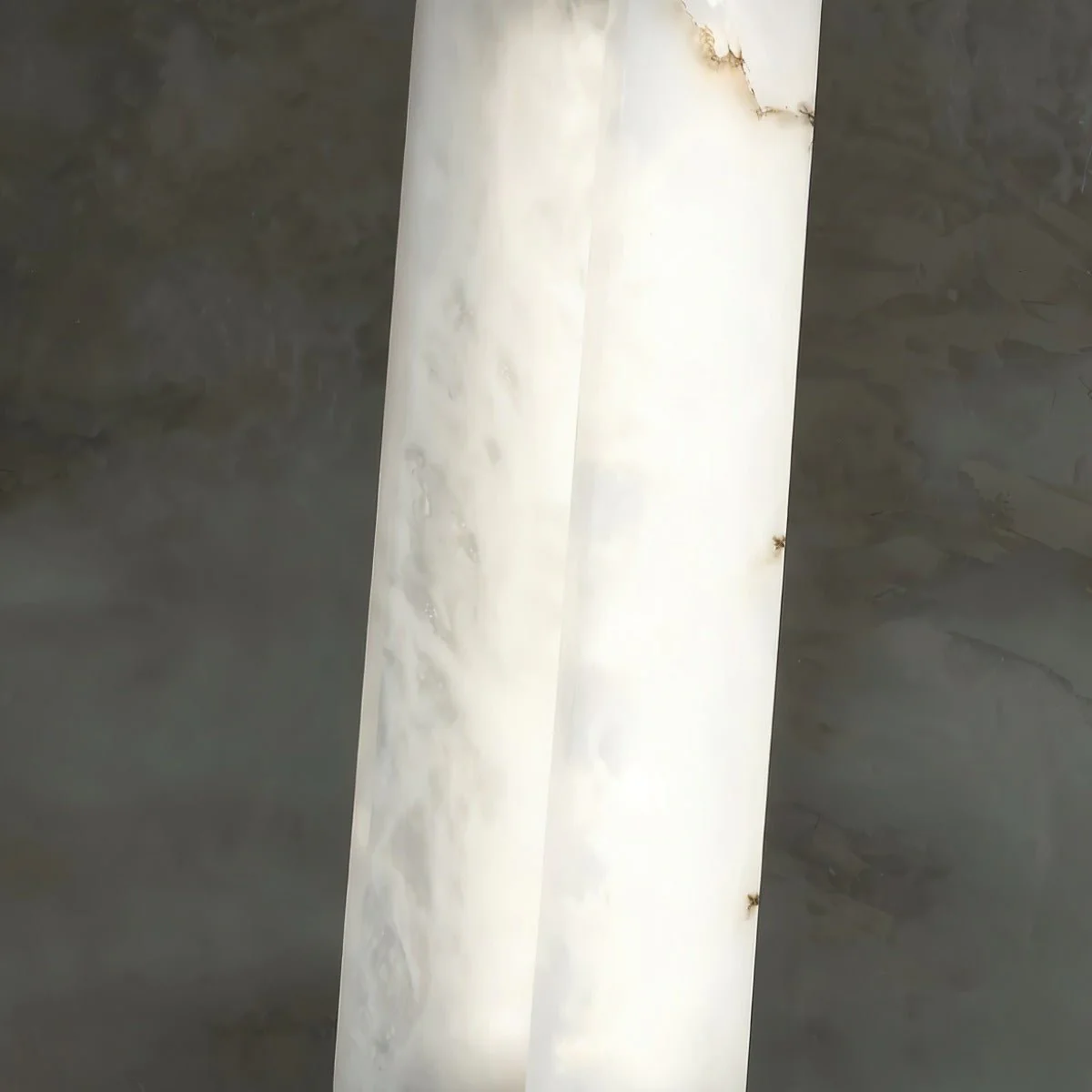 Zazu Alabaster Floor Lamp - Image 10