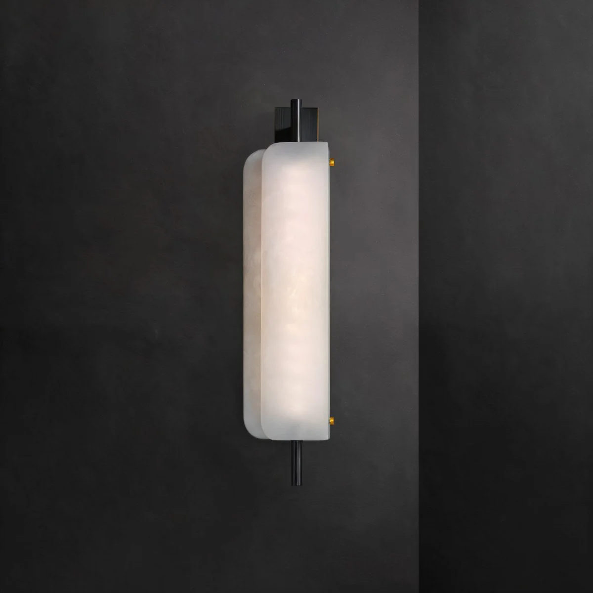 Zazu Alabaster Wall Lamp - Image 5