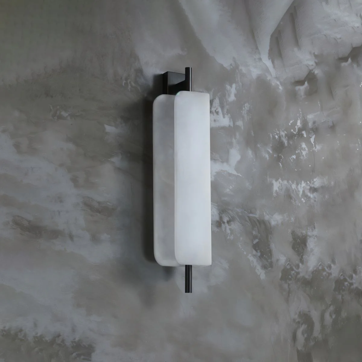 Zazu Alabaster Wall Lamp - Image 6