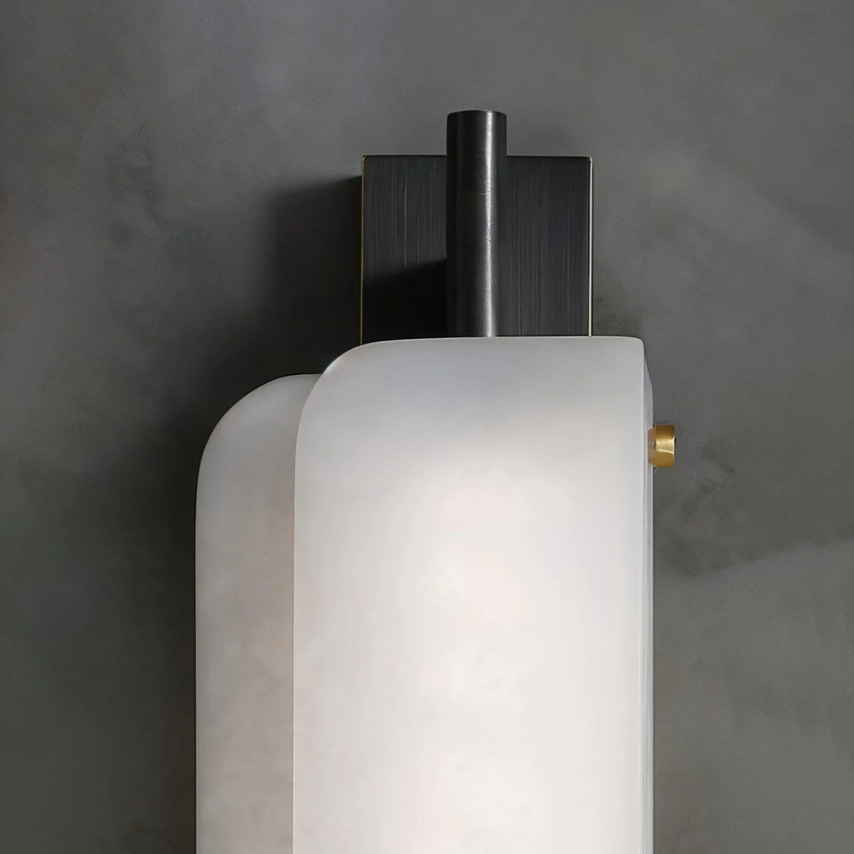 Zazu Alabaster Wall Lamp - Image 8