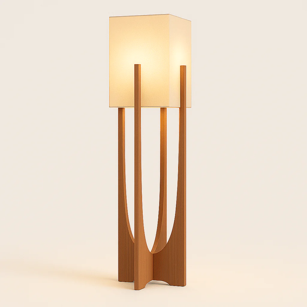 Zenic Floor Lamp - Image 2