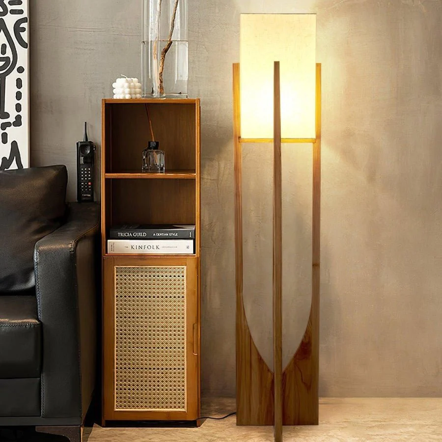 Zenic Floor Lamp - Image 4