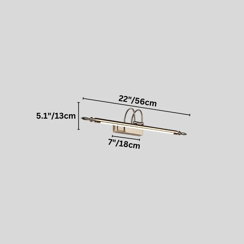 Zentrix Wall Lamp - Image 7