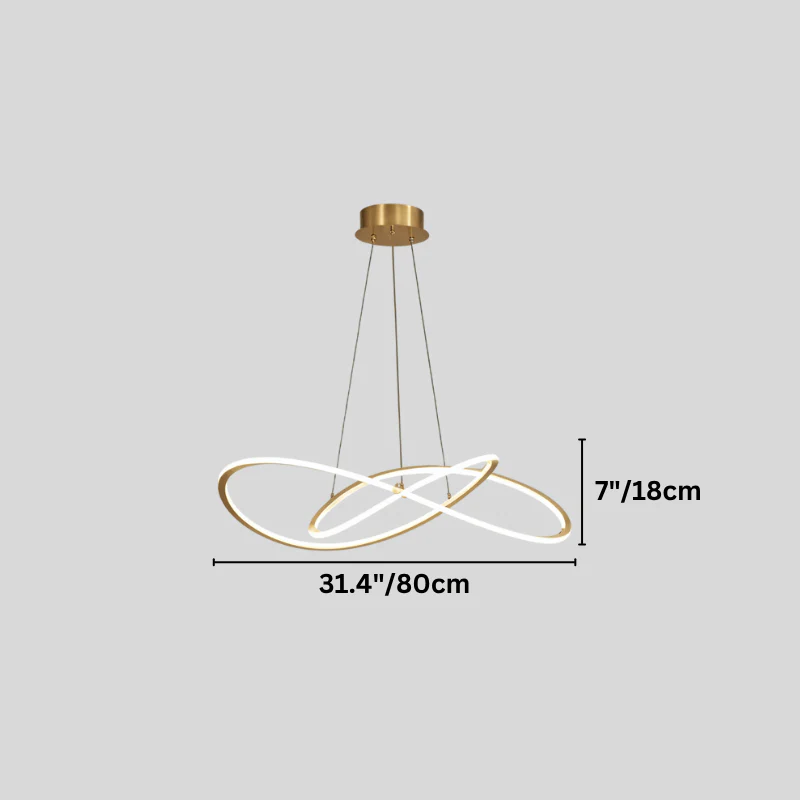 Zenya Chandelier - Image 11