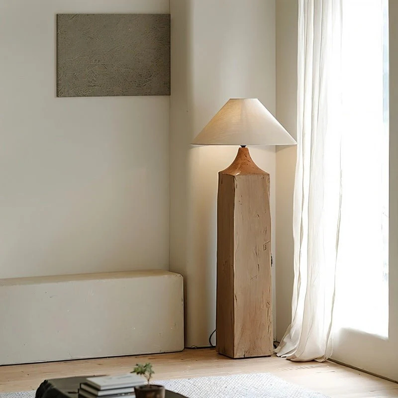 Zeran Floor Lamp - Image 3