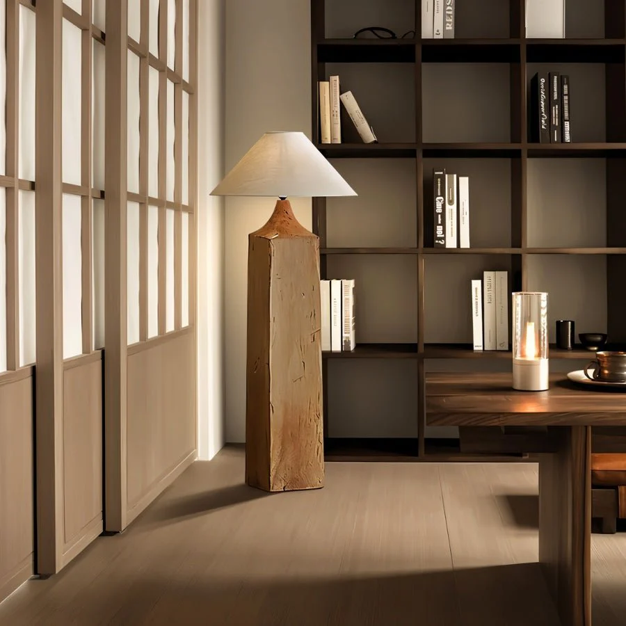 Zeran Floor Lamp - Image 6