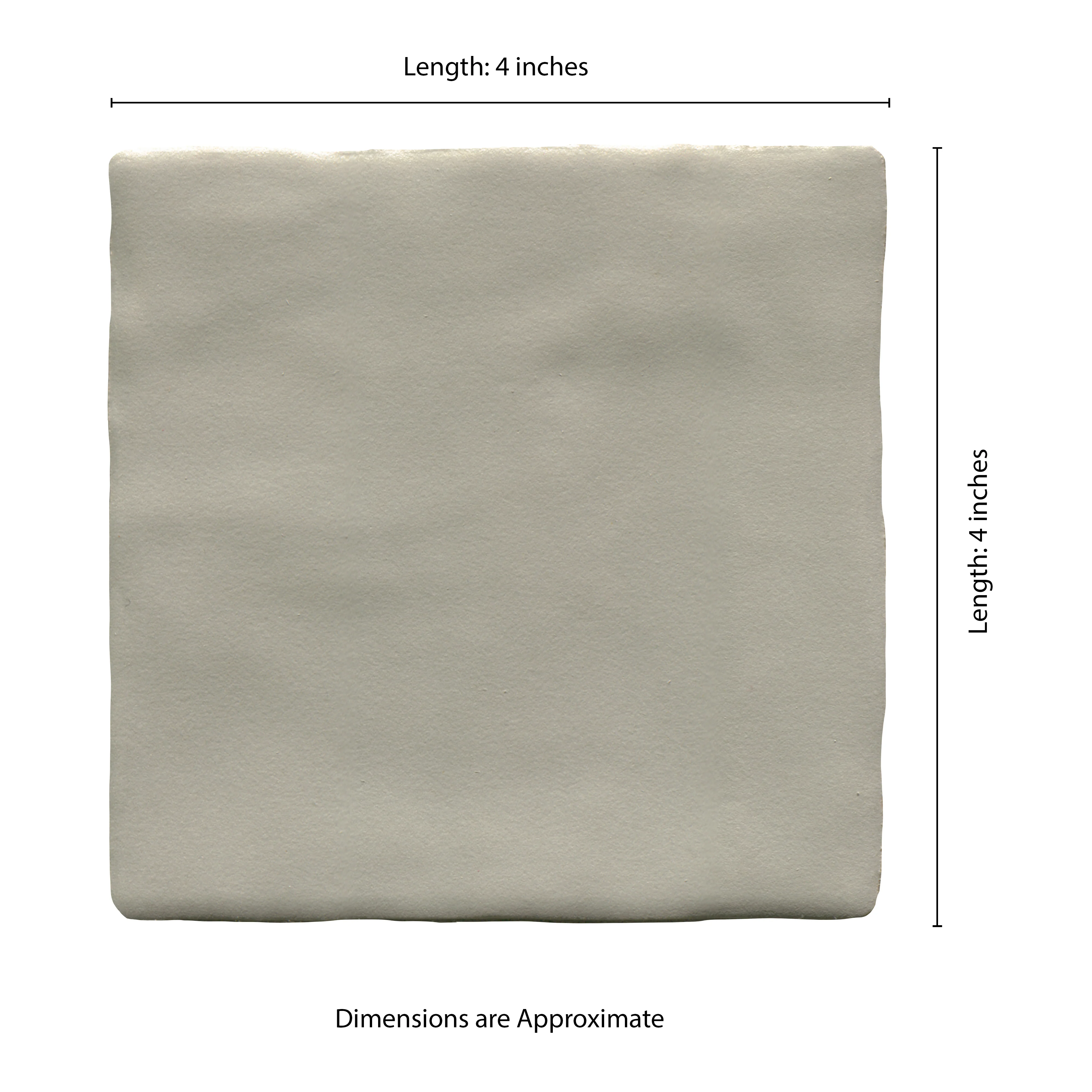 Zest Aloe Zellige Look Satin Ceramic Wall Tile - MSI Collection - Image 12