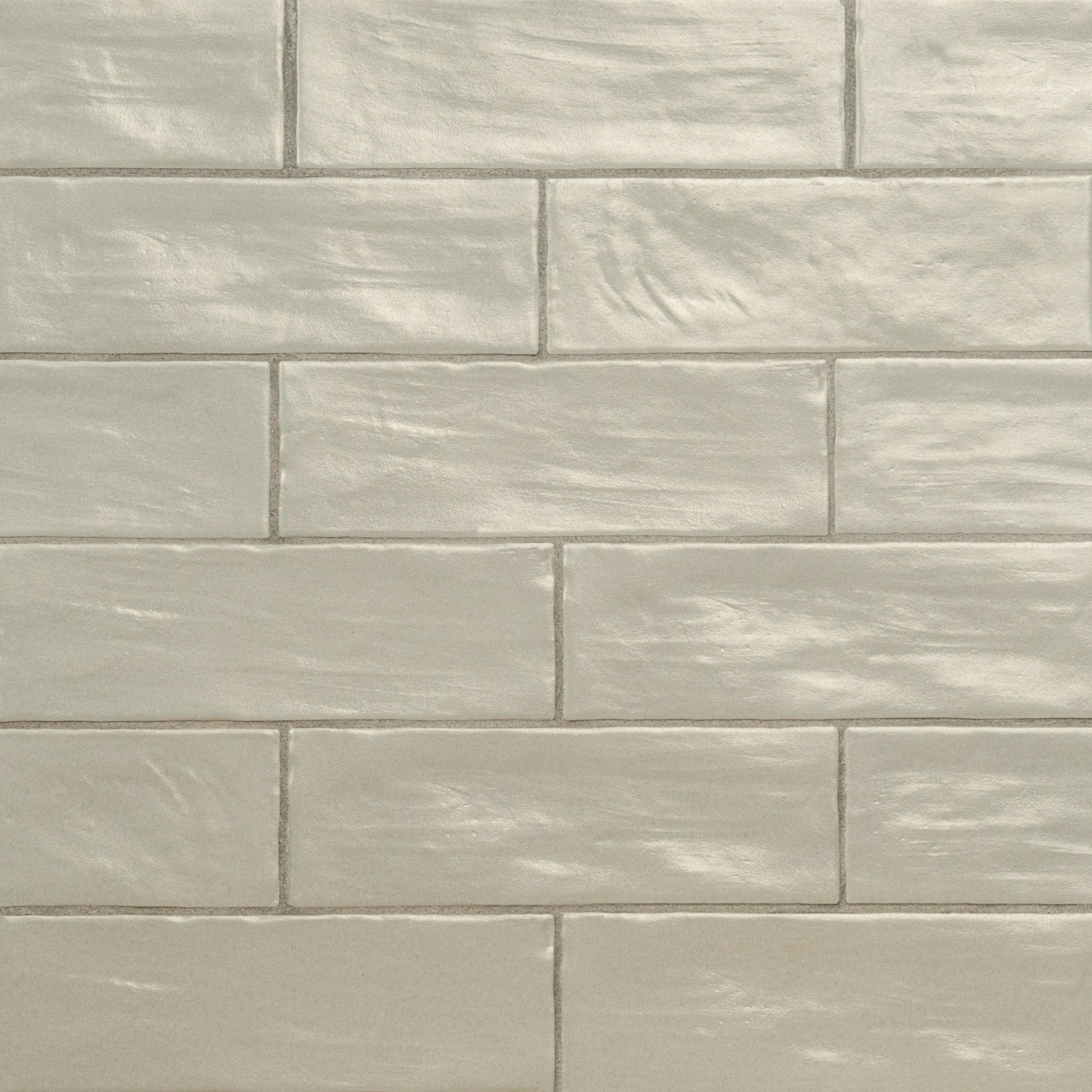Zest Aloe Zellige Look Satin Ceramic Wall Tile - MSI Collection - Image 3