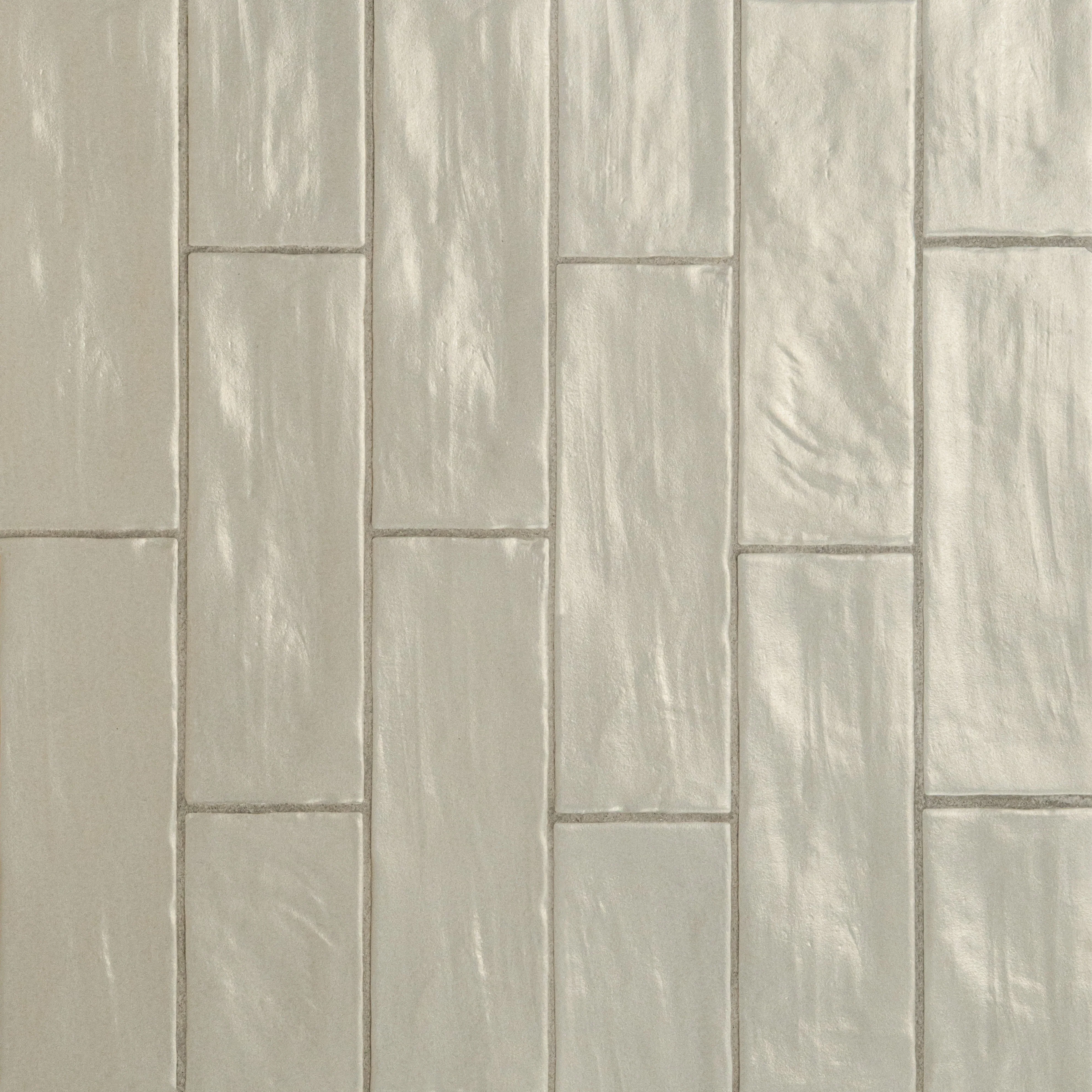 Zest Aloe Zellige Look Satin Ceramic Wall Tile - MSI Collection - Image 4