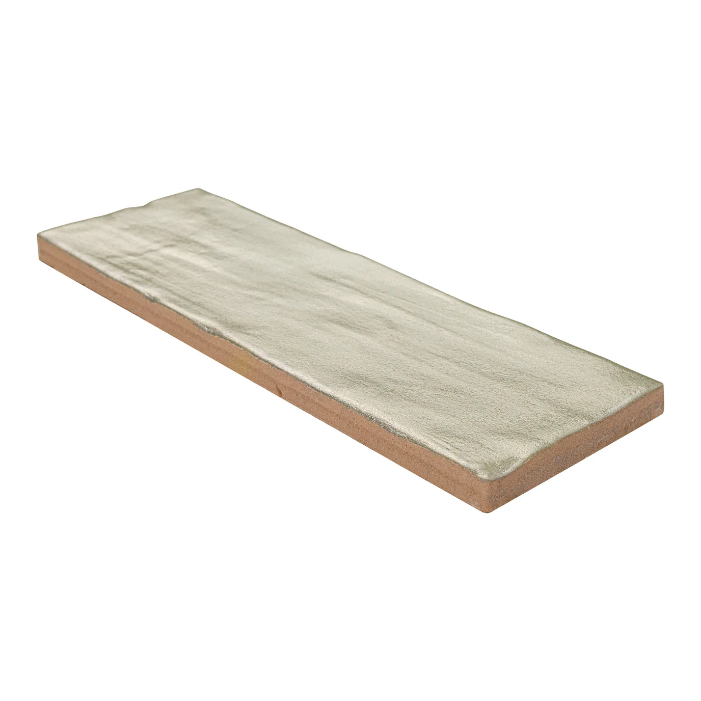 Zest Aloe Zellige Look Satin Ceramic Wall Tile - MSI Collection - Image 9