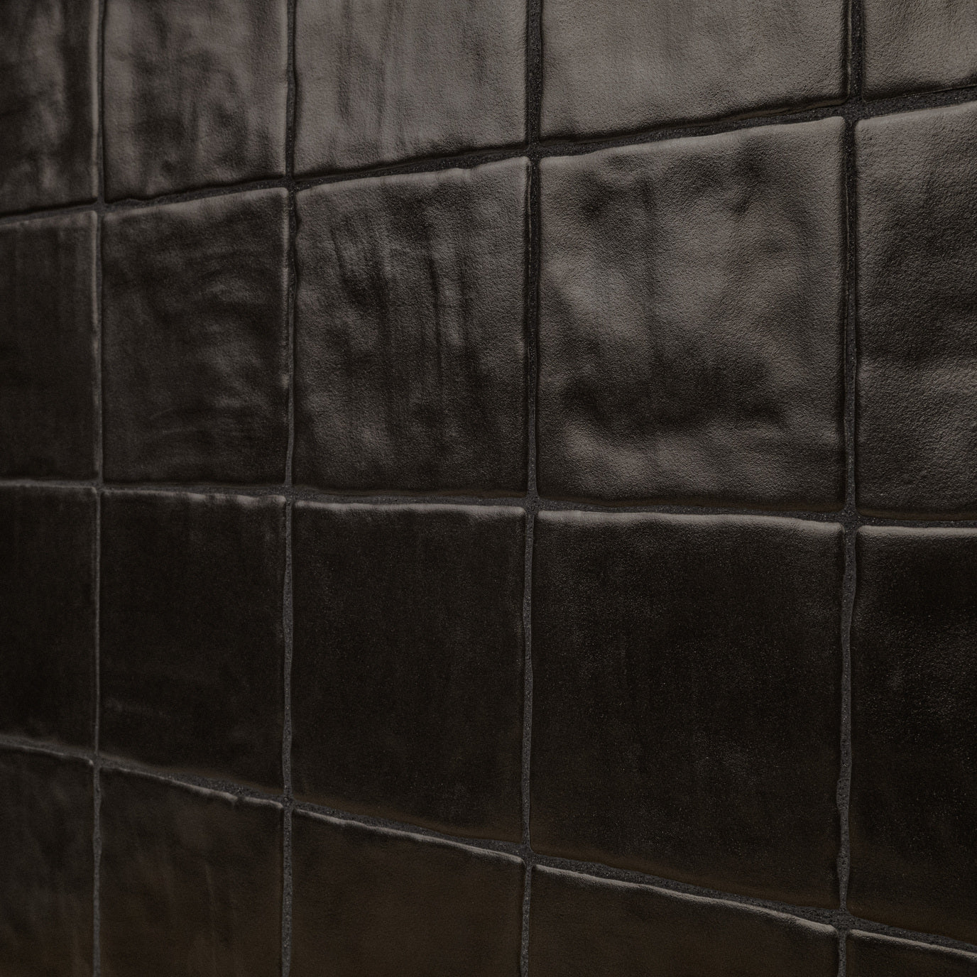Zest Midnight Zellige Look Satin Ceramic Wall Tile - MSI Collection - Image 13