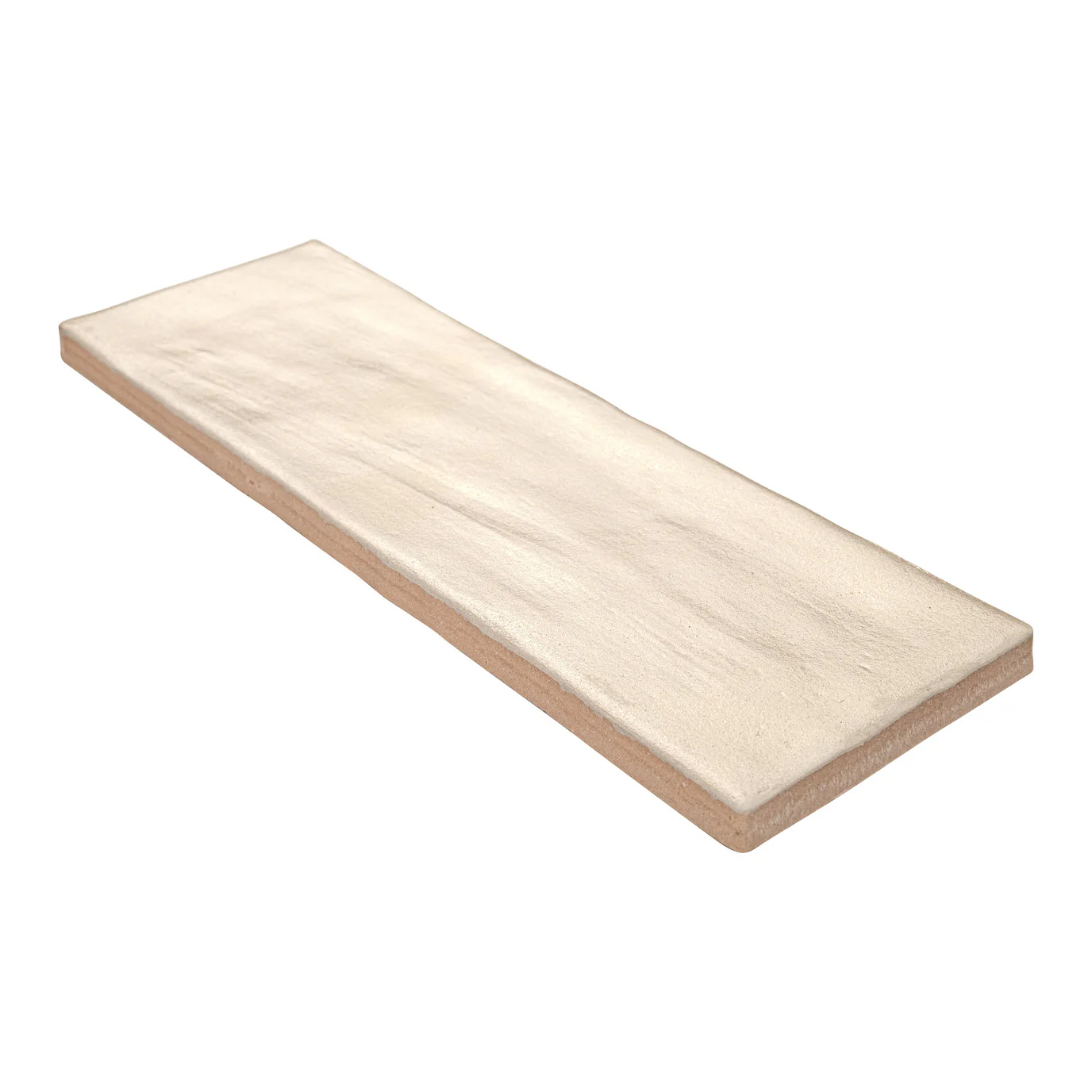 Zest Sand Zellige Look Satin Ceramic Wall Tile - MSI Collection - Image 3