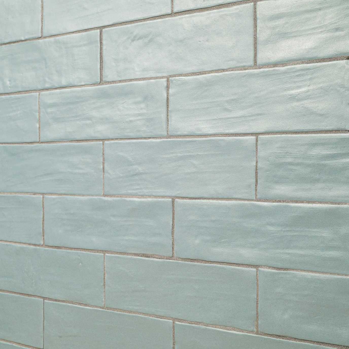 Zest Sky Zellige Look Satin Ceramic Wall Tile - MSI Collection - Image 2