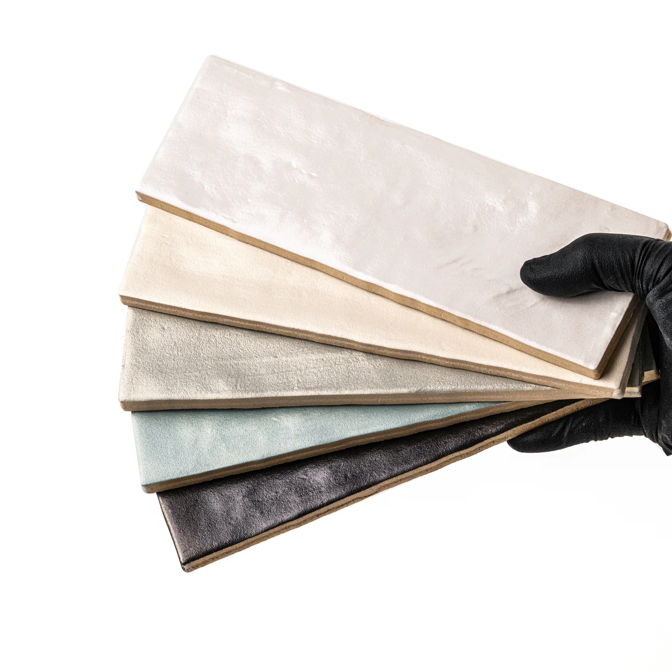 Zest Sky Zellige Look Satin Ceramic Wall Tile - MSI Collection - Image 4