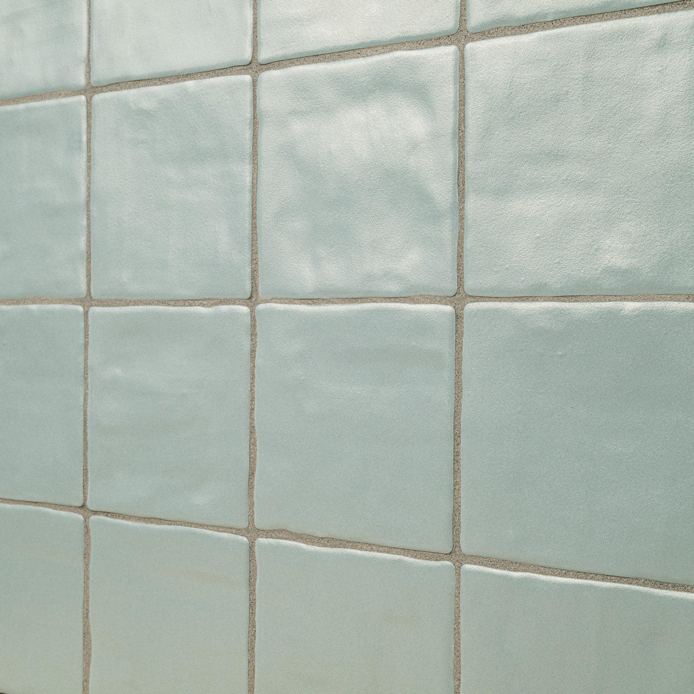 Zest Sky Zellige Look Satin Ceramic Wall Tile - MSI Collection - Image 6