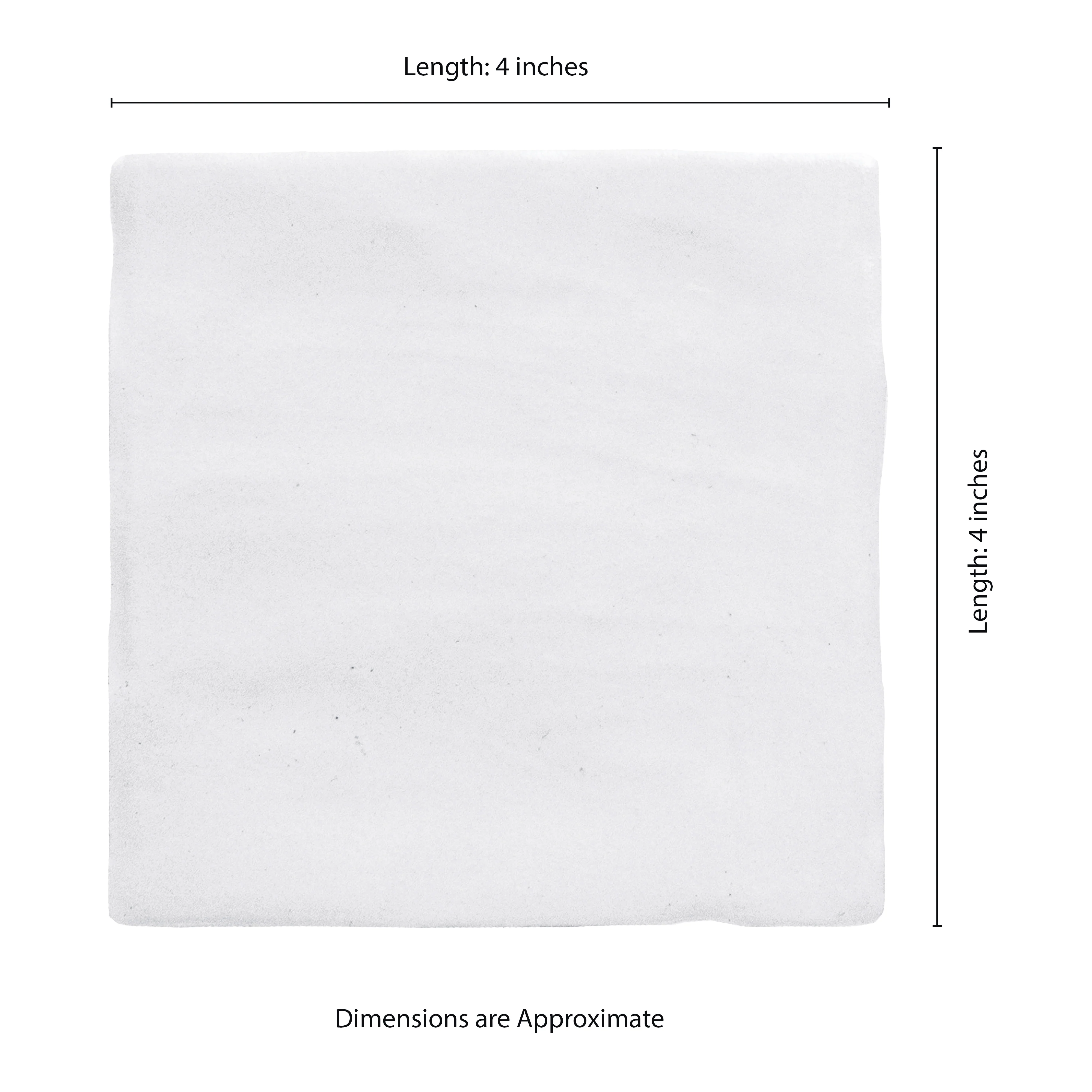 Zest Star Zellige Look Satin Ceramic Wall Tile - MSI Collection - Image 10