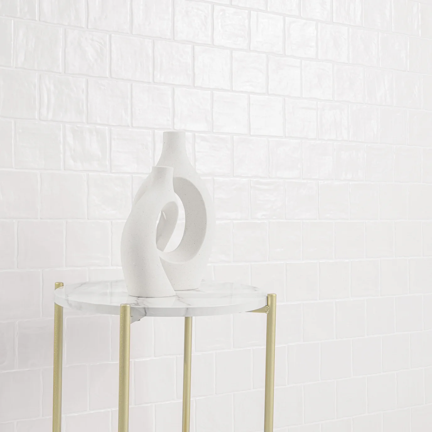 Zest Star Zellige Look Satin Ceramic Wall Tile - MSI Collection - Image 13