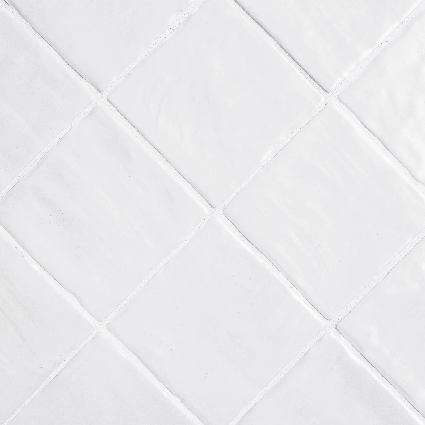 Zest Star Zellige Look Satin Ceramic Wall Tile - MSI Collection - Image 14