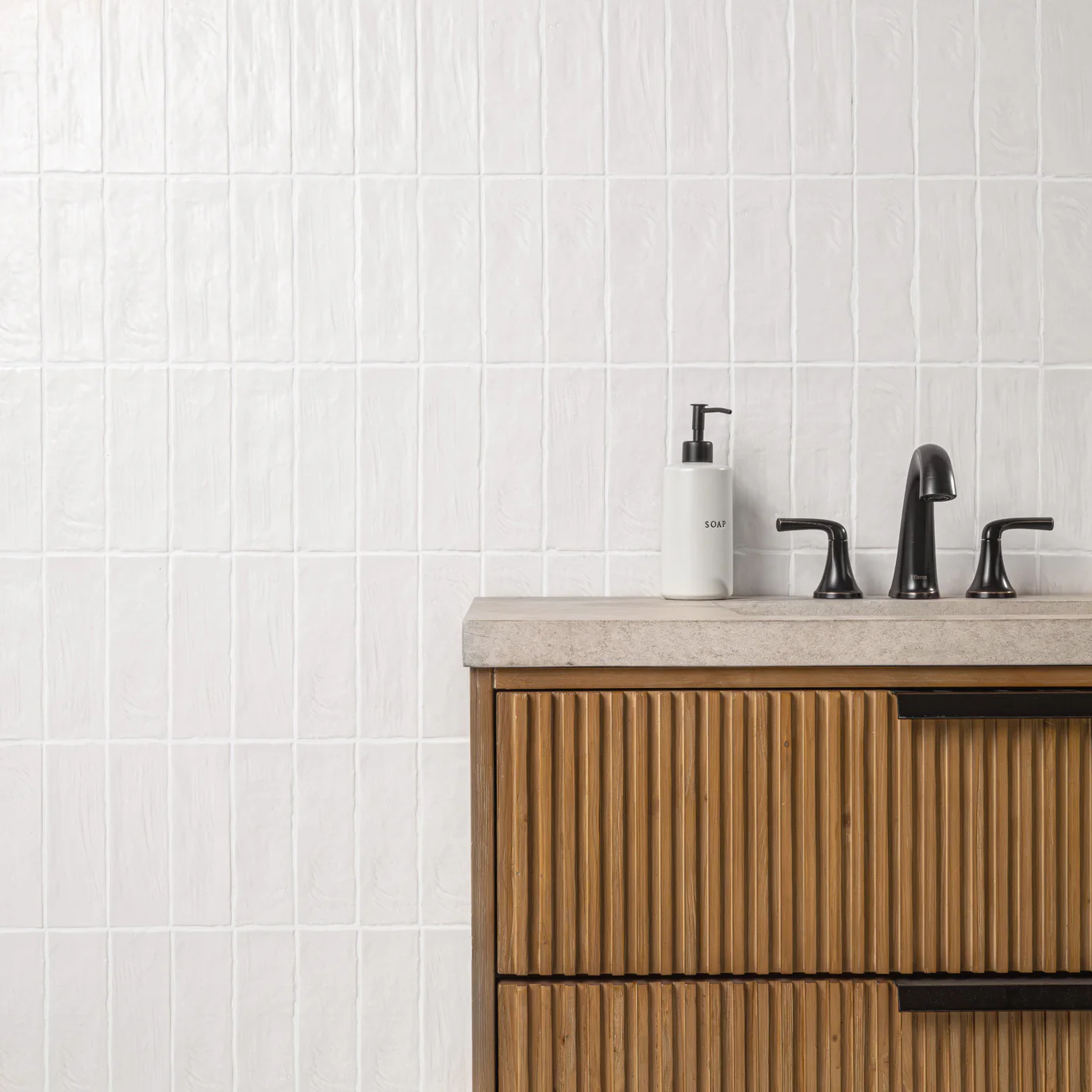 Zest Star Zellige Look Satin Ceramic Wall Tile - MSI Collection - Image 7