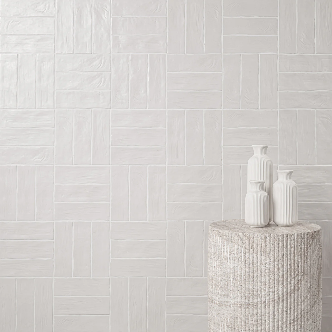 Zest Star Zellige Look Satin Ceramic Wall Tile - MSI Collection - Image 8