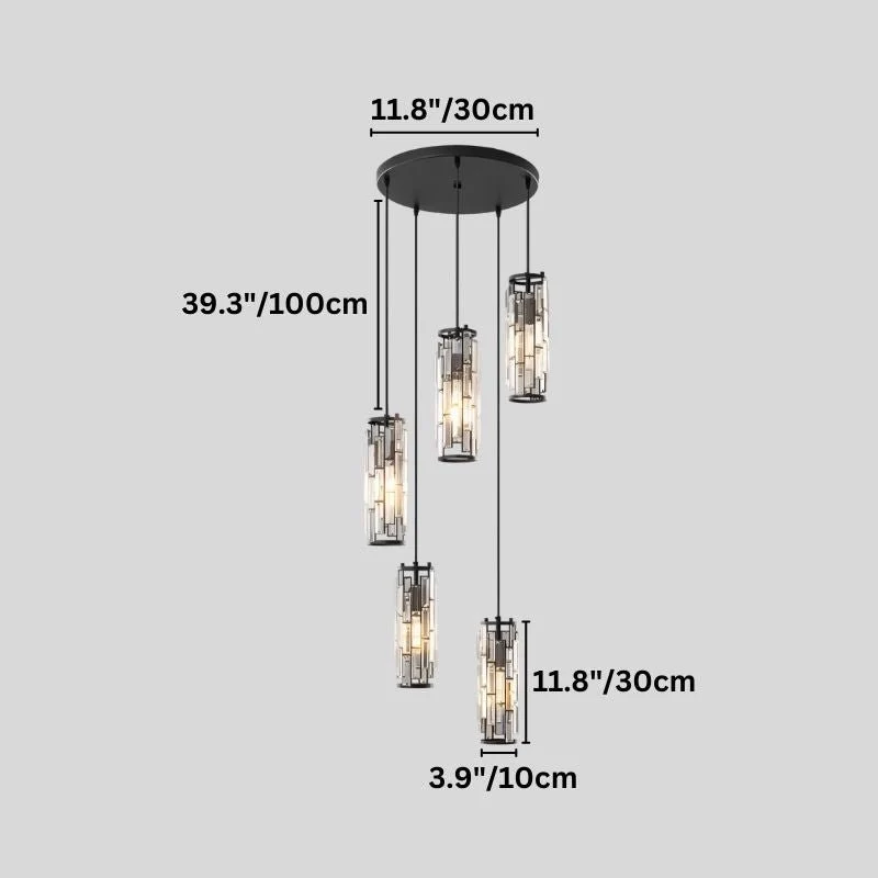 Zevar Pendant Light - Image 22