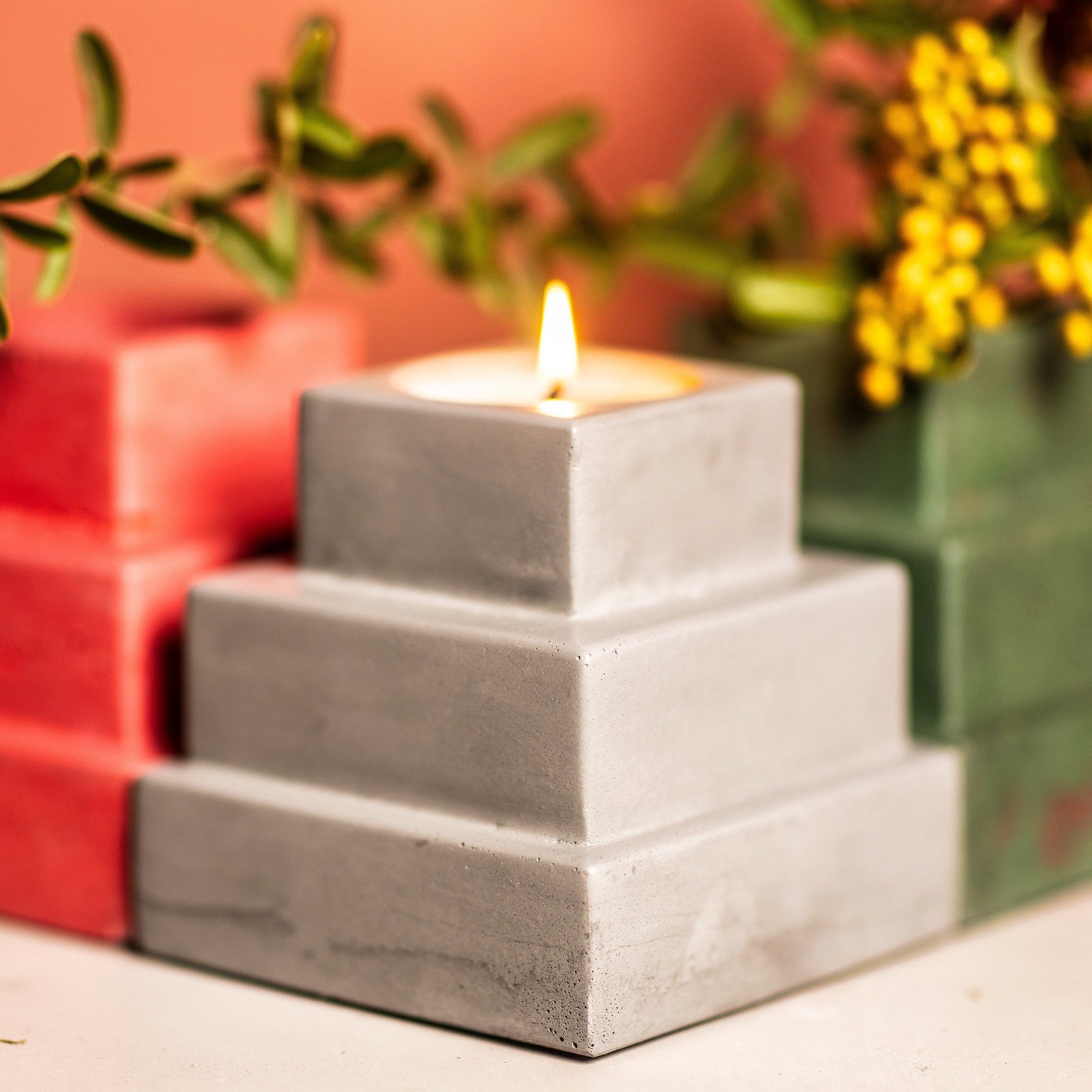 Ziggurat DIY Candle Kit - Image 4
