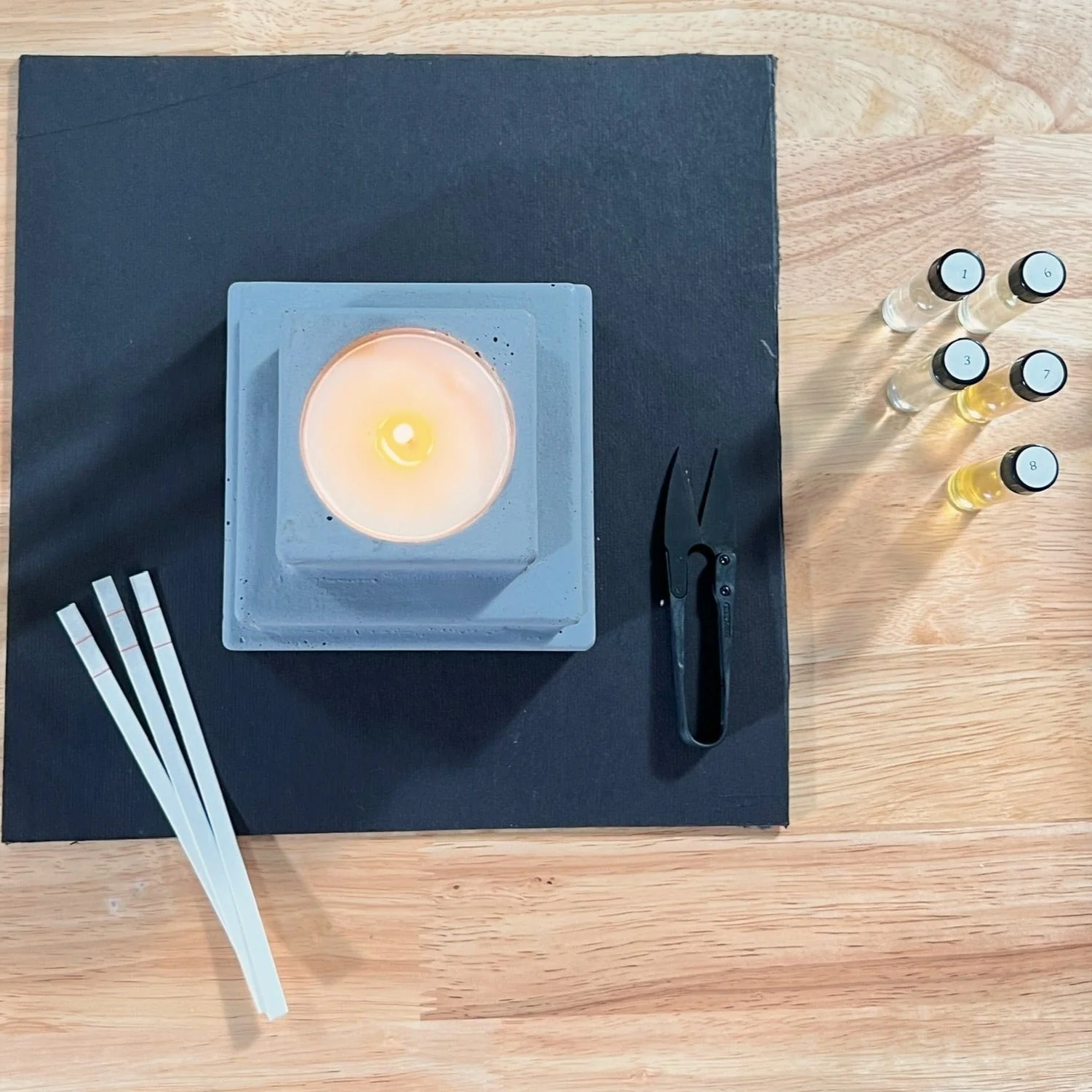 Ziggurat DIY Candle Kit - Image 5