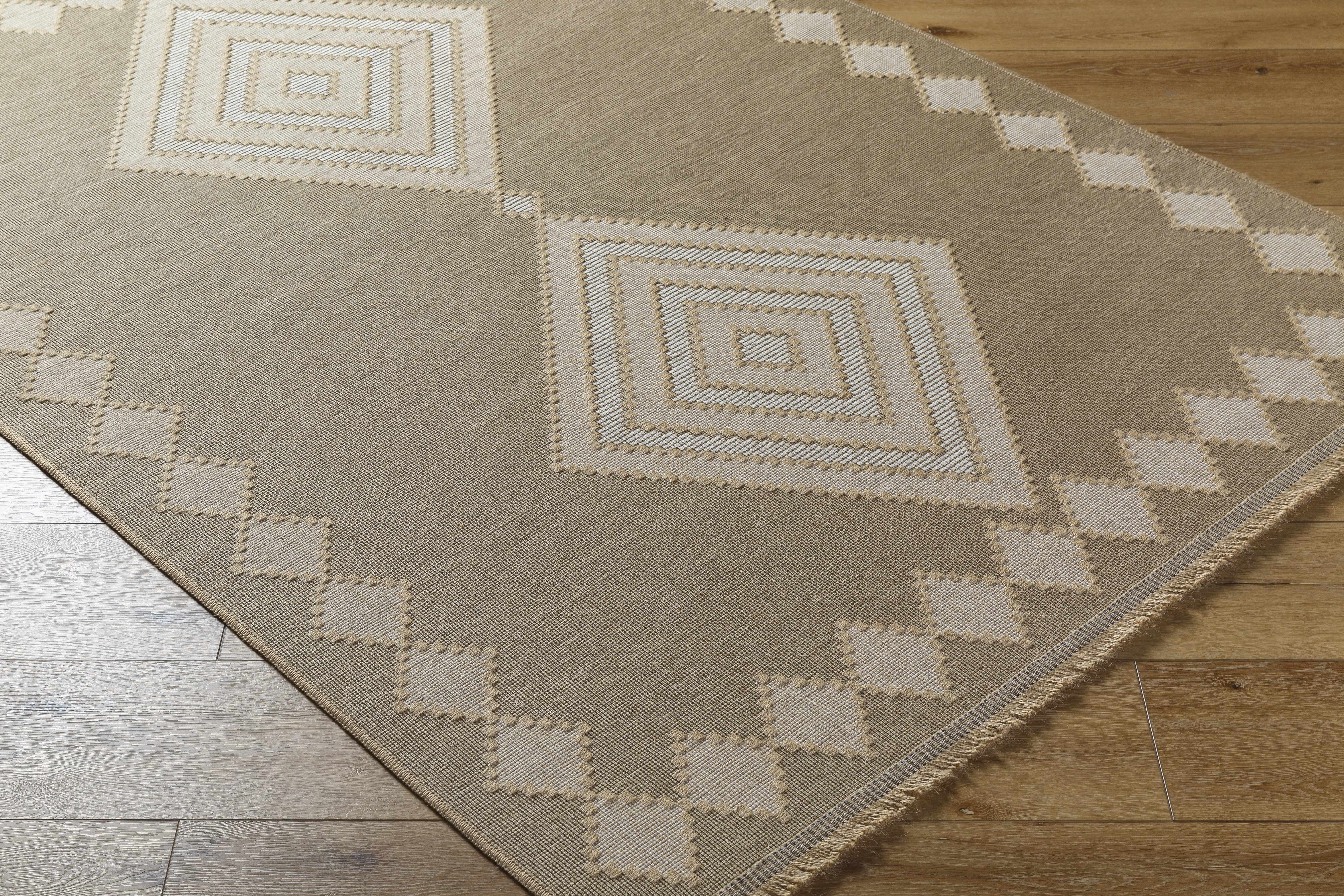 Ziggy Washable Jute Rug - Clearance - Image 3