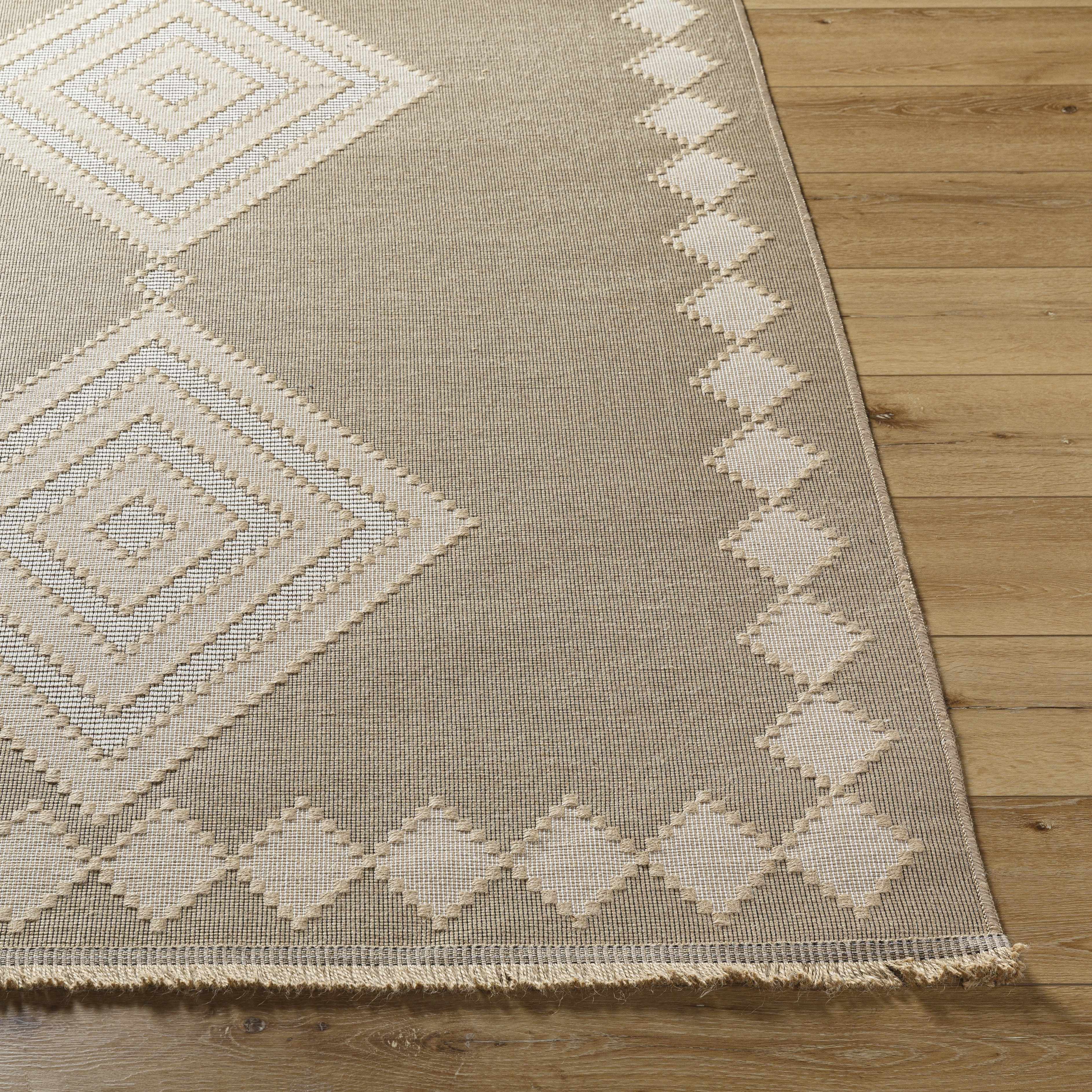 Ziggy Washable Jute Rug - Clearance - Image 4