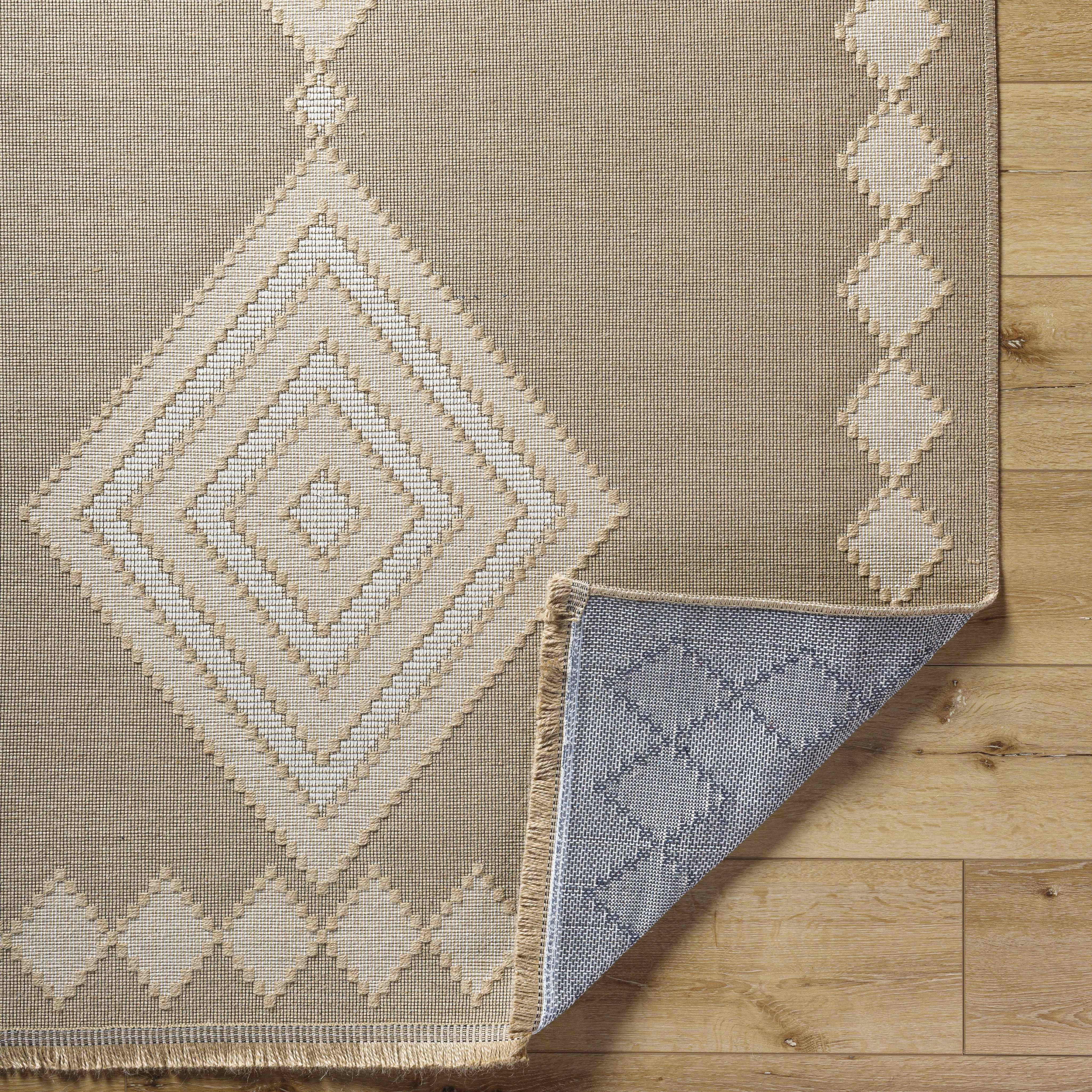 Ziggy Washable Jute Rug - Clearance - Image 5